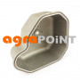 Zetor - Ventildeckel - Ventilabdichtung - Zylinderkopf         95-0521