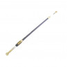 Zetor Handbremsseil - Handbremsbowdenzug - 655 mm - Handbremse 15.231.100 Ersatzteile » Agrapoint 