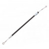 Zetor Handbremsseil - Handbremsbowdenzug - 440/655 mm - Handbremse 15.231.200 Ersatzteile » Agrapoint 