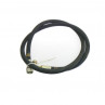 Zetor Schlauch L - Hydraulikschlauch - Hydrostatische Lenkung 15.275.903 Ersatzteile » Agrapoint 