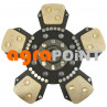 Zetor Kupplungsscheibe 16.021.903 78.021.070 Ersatzteile » Agrapoint