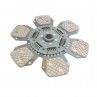 Zetor LuK - Kupplungsscheibe - 325mm / 18Z - Kupplung 16.021.907 16.021.902 Ersatzteile » Agrapoint
