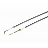 Zetor Bowden - l=970mm - Kraftstoffregelung - Kraftstoffsteuerung 16.295.209 Ersatzteile » Agrapoint