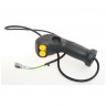 Zetor Schalthebelknauf - Schalthebelknopf - Elektroinstallation 16.350.230 16.350.914 - Ersatzteile » Agrapoint 