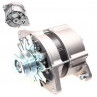 Zetor Lichtmaschine - 14V/120A W - Alternator - Elektroinstallation 16.359.357 - Ersatzteile » Agrapoint 