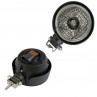 Zetor Arbeitsscheinwerfer - Rückfahrscheinwerfer - hinten - Elektroinstallation 29.351.089 - Ersatzteile » Agrapoint 