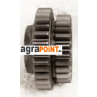 Zetor UR1 Zahnrad Getriebe 30111917 Ersatzteile » Agrapoint