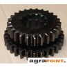 Zetor UR1 Schaltrad des II. und III. Gang 30111952 30111908 Ersatzteile » Agrapoint