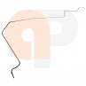 Zetor Proxima Bremsleitung links 33.227.040 Ersatzteile » Agrapoint