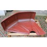 Zetor UR1 Kotflügel Schutzblech hinten rechts 40115530 Ersatzteile » Agrapoint