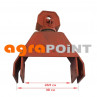 Zetor Anhängerkupplung 45115130 Ersatzteile » Agrapoint