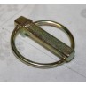 Zetor UR1 Dreipunktaufhängung Stift mit Ring 45116410 Ersatzteile » Agrapoint 