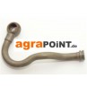 Zetor UR1 Druckrohr Oilleitung 49010731 Ersatzteile » Agrapoint