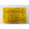Zetor Schaltplan Aufkleber 49185303 Ersatzteile » Agrapoint