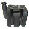 Zetor kompletter Kraftstofftank - 53l - Dieseltank - Plastik 52.312.909 52.312.929 52312929 Ersatzteile » Agrapoint 
