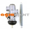 Zetor Handbremsventil GRAU 53.236.907 Ersatzteile » Agrapoint