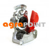 Zetor Kupplungskopf Anschlusskopf Druckluftbremse rot M22  53.236.911 Ersatzteile » Agrapoint