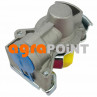 Zetor Kupplungskopf Anschlusskopf Druckluftbremse gelb M22  53.236.912 Ersatzteile » Agrapoint