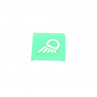 Zetor Arbeitsscheinwerfersymbol - Armaturenbrett 53.359.966 Ersatzteile » Agrapoint