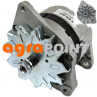 Zetor Lichtmaschine - 14V / 55A 53.359.985 Ersatzteile » Agrapoint 