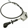 Zetor Bowdenzug - Hydrauliksteuerung 55.415.909 55.415.949 Ersatzteile >>Agrapoint