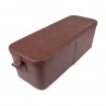 Zetor Werkzeugbox - Werkzeugkiste - 39x15x17cm - Metall - Kabine 59116642 59116643 78.345.289 Ersatzteile » Agrapoint 