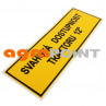 Zetor Aufkleber Neigung 12" 59116689 Ersatzteile » Agrapoint
