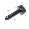 Zetor Stift - Knopf - Halter - Drehstift - Kabine - 45mm 59117813 Ersatzteile » Agrapoint 