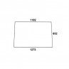 Zetor UR1 Frontscheibe 59117937 Ersatzteile » Agrapoint