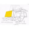 Zetor UR1 Frontscheibe 59117937 Ersatzteile » Agrapoint