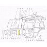 Zetor UR1 Glasscheibe 59117938 Ersatzteile » Agrapoint