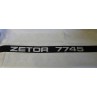 Zetor UR1 Schlepperbezeichnung Zetor 7745 62119303 Ersatzteile » Agrapoint