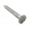 Zetor Keilwelle - Hauptwelle - Schaltgetriebe 67112408 67112423  Ersatzteile » Agrapoint 