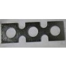 Zetor UR1 Vorderachse Sicherungsblech 67113405 Ersatzteile » Agrapoint 