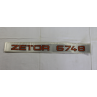 Zetor UR1 Aufkleber Schlepperbezeichnung 67485301 Ersatzteile » Agrapoint 