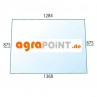 Zetor UR1 Frontscheibe 69117950 Ersatzteile » Agrapoin