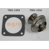 Zetor UR1 Thermostat + Dichtung 70011316 78005006 89005904 70011303 Ersatzteile » Agrapoint