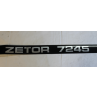 Zetor UR1 Schlepperbezeichnung Zetor 7245 70115316 Ersatzteile » Agrapoint 
