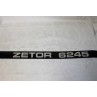 Zetor UR1 Schlepperbezeichnung Zetor 6245 70115321 Ersatzteile » Agrapoint