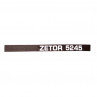 Zetor UR1 Schlepperbezeichnung Zetor 5245 rechts 70115335 Ersatzteile » Agrapoint 