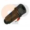 Zetor UR1 Lenkungspumpe Sicherheitsventil 70118310 Ersatzteile » Agrapoint 