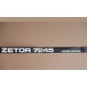 Zetor Aufkleber Schlepperbezeichnung 70475312 Ersatzteile » Agrapoint 