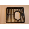 Zetor UR1 Motorverkleidung oberes Gitter 70475315 Ersatzteile » Agrapoint 