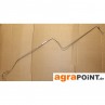 Zetor UR1 Bremsleitung 72112611 Ersatzteile » Agrapoint 
