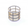 Zetor Hydraulikfilter - Sieb - Filtersieb - unabhängige Hydraulikpumpe 72454115 Ersatzteile » Agrapoint 