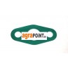 Zetor Dichtung Druckrohr Ölpumpe 78.007.055 78.007.155 Ersatzteile » Agrapoint