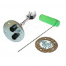 Zetor Kraftstoffschwimmer - Kraftstofftank - Elektroinstallation 78.350.927 - Ersatzteile » Agrapoint 