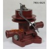 Zetor Wasserpumpe mit Dichtung - Turbo 79010625 79010615 71010615 Ersatzteile » Agrapoint