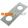 Zetor Sicherungsblech Schwungradschraube Motor 80.003.036 Ersatzteile >>Agrapoint