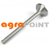 Zetor Auslassventil Zylinderkopf  80.005.015 64.000.424 89.005.902 Ersatzteile >>Agrapoint
